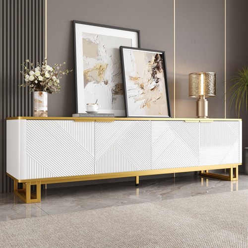 Cabinet 160 white - cabinet, 4