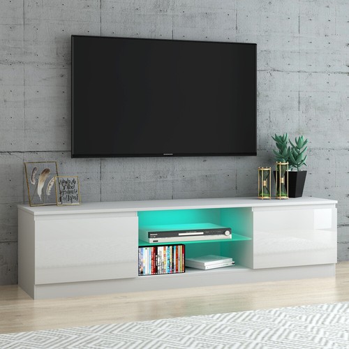 Modern 160cm unit cabinet - tv,