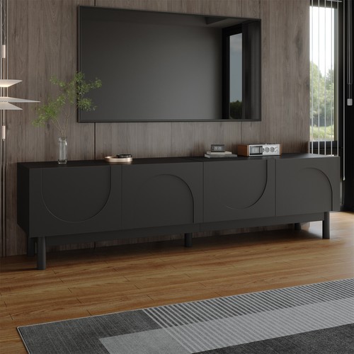 Stand 169cm unit cabinet - tv,
