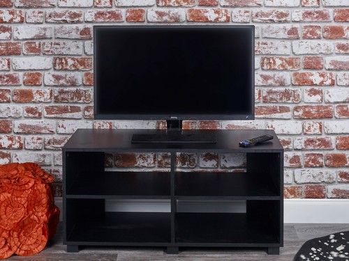Section wide wooden - wooden, stand