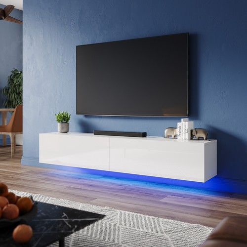 140cm floating unit - 140cm, cabinet