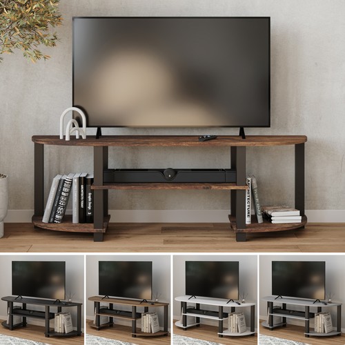 Wide unit stand tube - stand, s-tube