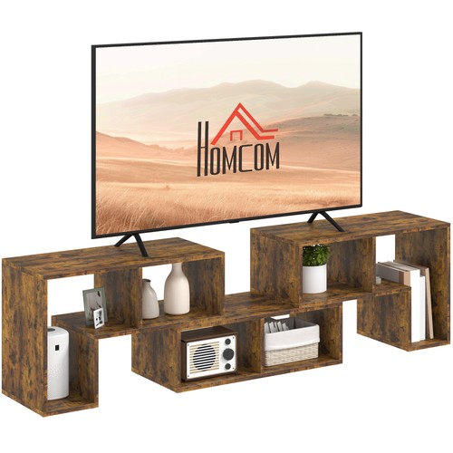 Homcom unit for tvs to - unit,
