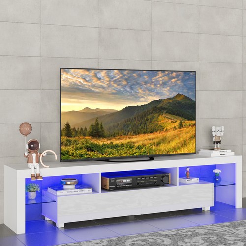 Modern 200cm unit stand - 200cm, tv