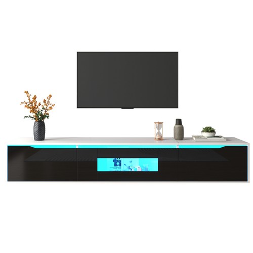 Modern led stand - led, tv