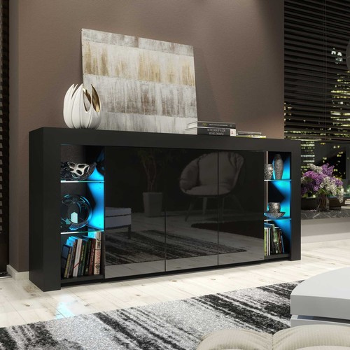 Unit display cabinet living - unit,
