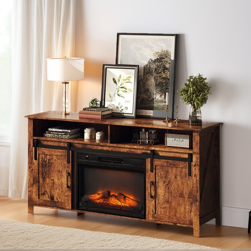 70inch brown stand unit - brown,