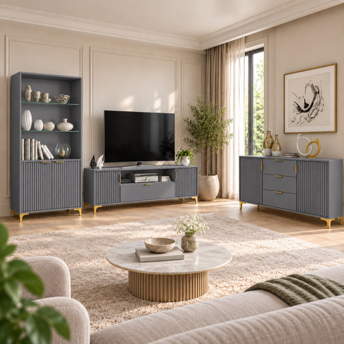 Unit stand sideboard - tv,
