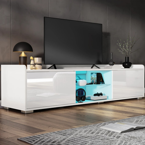 160cm large high gloss rgb - large,