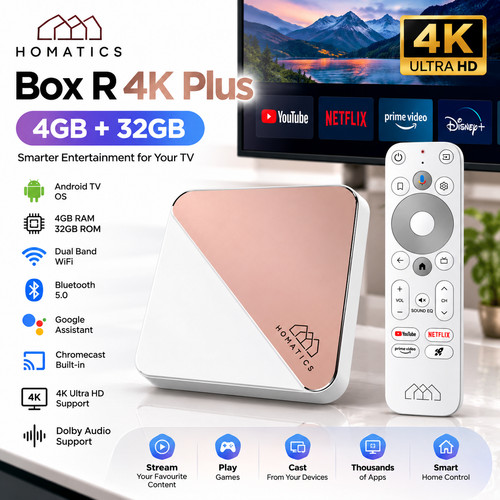 Homatics box plus - homatics,