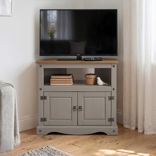 Corona unit corner - unit, wax