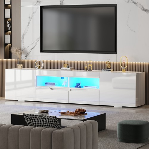 200cm modern all high gloss - modern,
