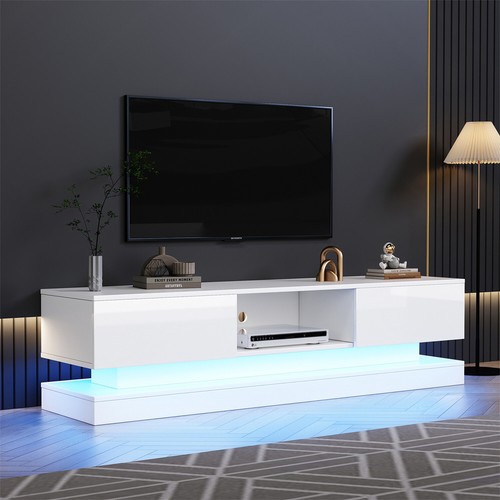 Stand cabinet unit white - cabinet,