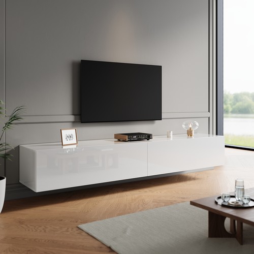 200cm high gloss - 200cm, tv