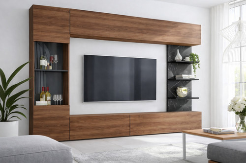 Lazando 250cm wall - 250cm, set