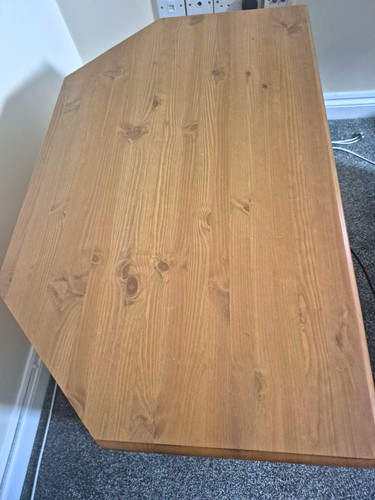 Wood stand entertainment - wood, tv