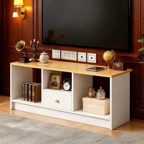90cm wooden storage - tv, cabinet