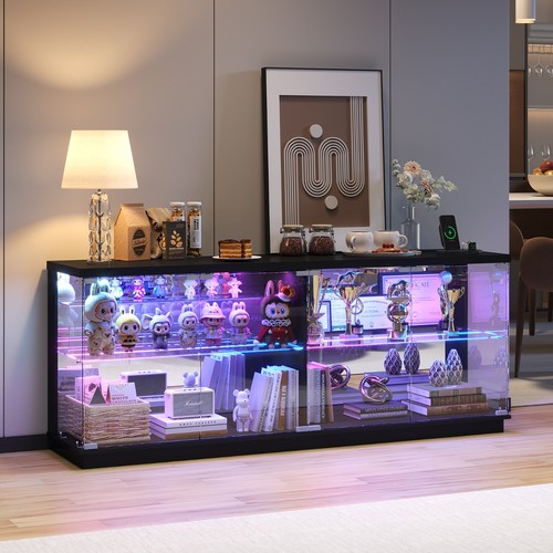 Led unit cabinet rgb lights - led,