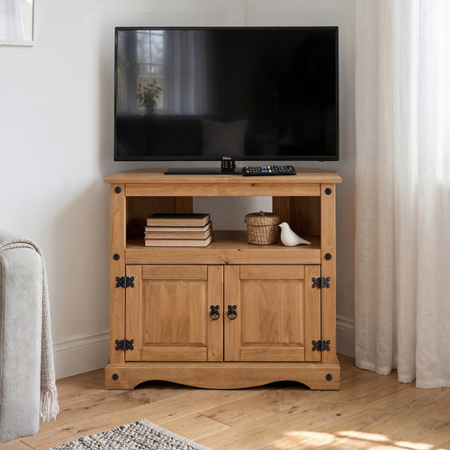 Corona unit corner media - corner,