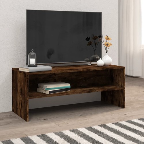 Modern wooden inch tele - wooden, tv