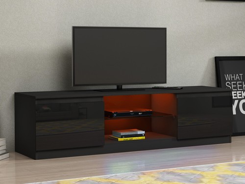 Modern unit stand cabinet - tv,