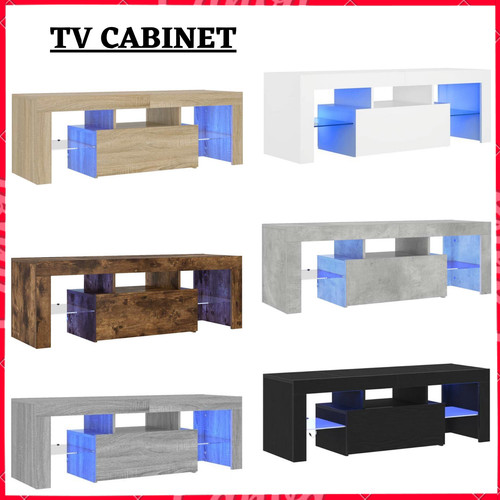 Cabinet with led - tv,