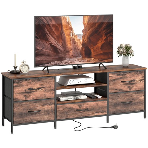 Homcom unit with - homcom, tv