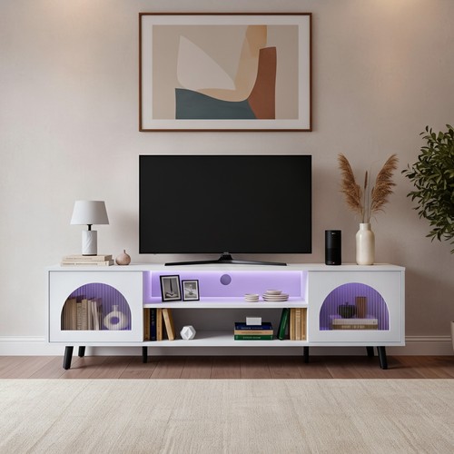 Led stand cabinet unit - stand,