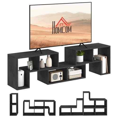 Homcom unit for - tv,