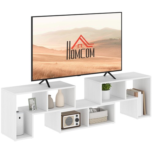 Homcom unit for - tv,