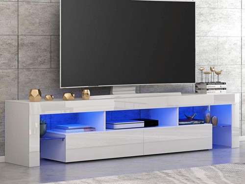 160x35cm unit cabinet tv - 160x35cm,