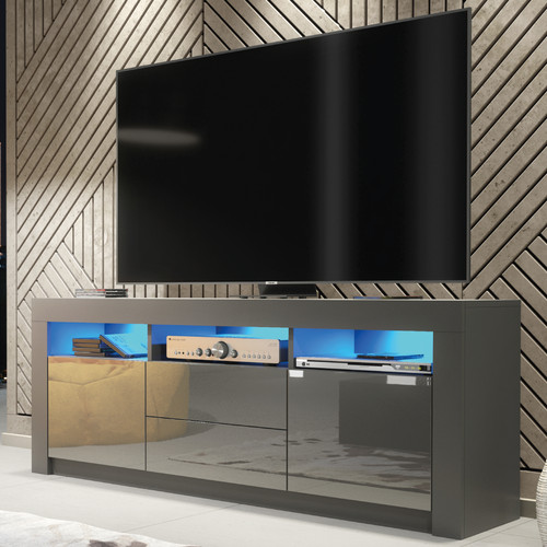 Unit 160cm modern stand - tv, |