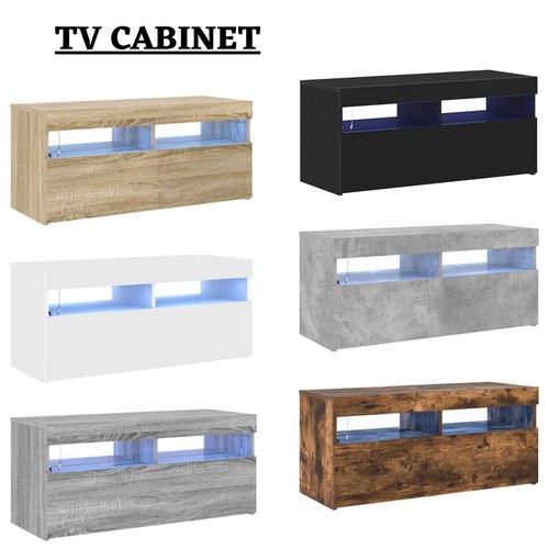 Cabinet with led lights - led,