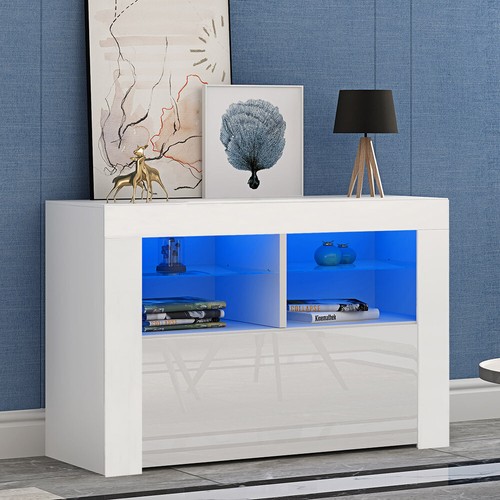 Modern 100cm unit - unit, corner