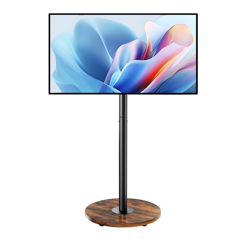 Tall floor stand for 75 - floor,