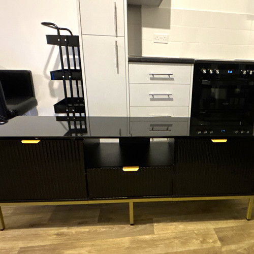 Bestier 55in stand - 55in, tv