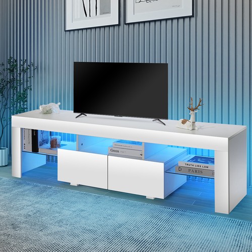 Stand 160cm matt gloss - 160cm, tv