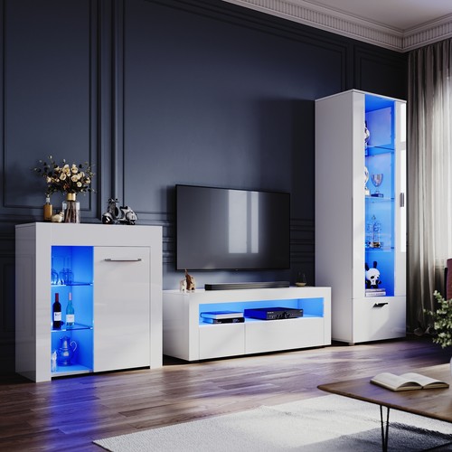 High gloss living - gloss,